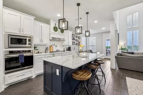 Kitchen - 521 Windstream Dr, Aledo, TX 76008 photo 2 of 3