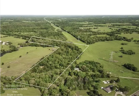 tbd Co Rd 1051, Streetman, TX 75859