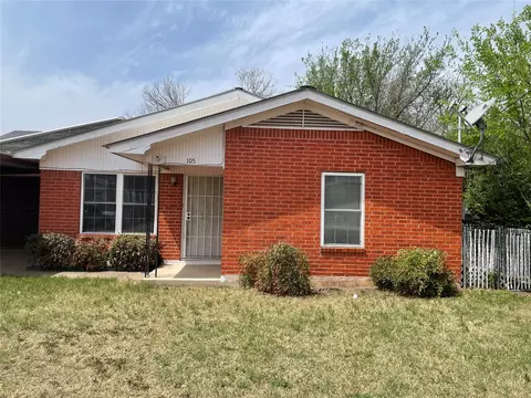 105 N Cole St, Comanche, TX 76442