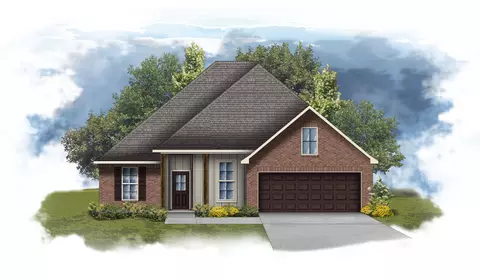 356 Hummingbird Ln, Princeton, LA 71067