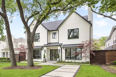 4112 Caruth Blvd, University Park, TX 75225