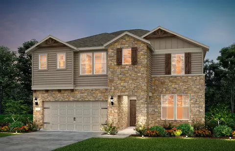 1900 Brindle St, Northlake, TX 76247