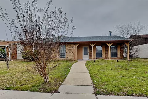 5716 Treese St, The Colony, TX 75056