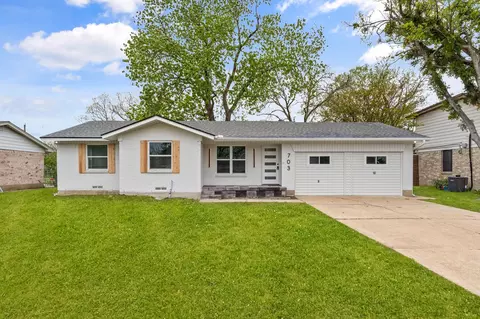 703 Caladium Dr, Mesquite, TX 75149