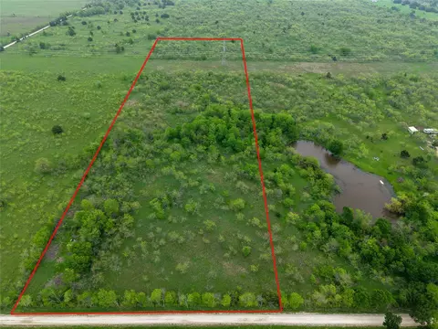 tbd SW County Road 2190, Wortham, TX 76693