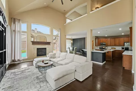 12439 Salt Grass Ln, Frisco, TX 75035