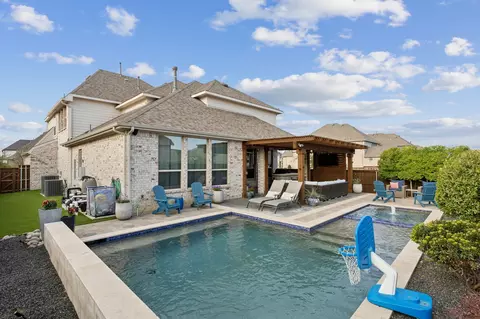 4100 Dewberry Ln, Prosper, TX 75078