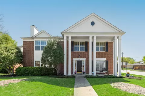 2100 Lansdown Dr, Carrollton, TX 75010