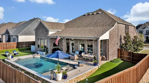 11616 Little Elm Creek Rd, Northlake, TX 76226