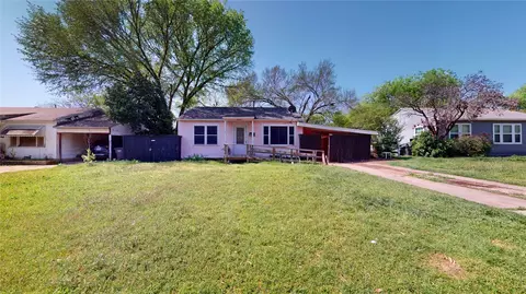 4828 Lyndon Dr, Fort Worth, TX 76116