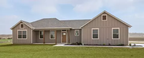 1350 Cottonwood Trl, Poolville, TX 76487