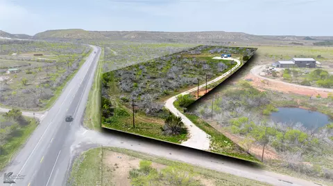 1296 County Road 297, Abilene, TX 79606