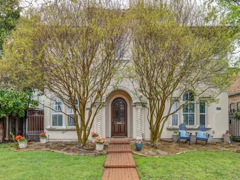 4430 Emerson Ave, University Park, TX 75205