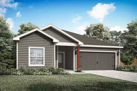 215 Southgate Dr, Terrell, TX 75160