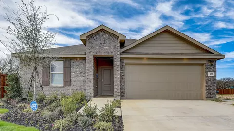 613 Bronze Cir W, Springtown, TX 76082