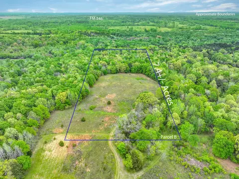 Parcel B Tbd Cr 2140, Troup, TX 75789