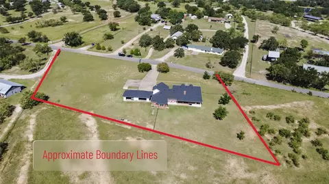 734 Young Bend Rd, Brock, TX 76087