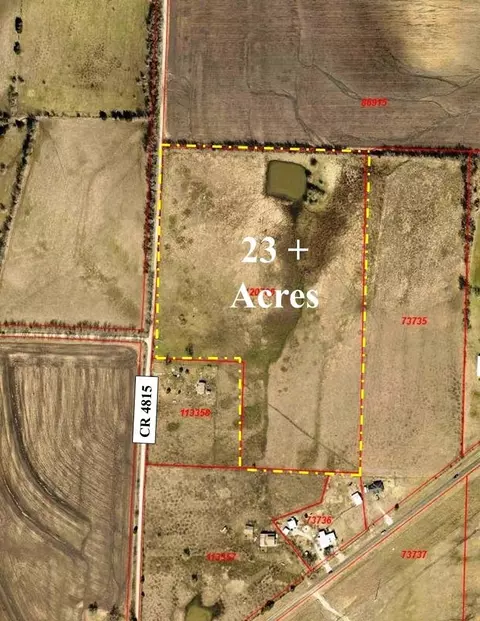 23 Acres County Rd 4815, Leonard, TX 75452