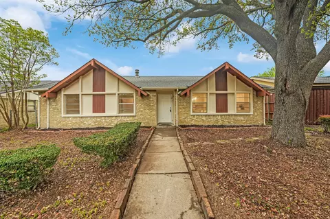 2722 Pinewood Dr, Garland, TX 75044