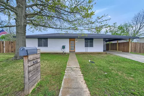 500 Abney St, Whitesboro, TX 76273