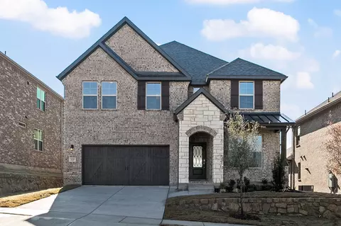 2420 Swinley Forest St, Celina, TX 75009