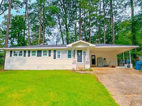 1101 Rathbun St, Minden, LA 71055