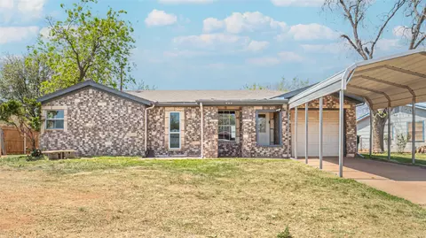 402 N Crockett St, Abilene, TX 79603