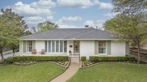 6805 Redstart Ln, Dallas, TX 75214