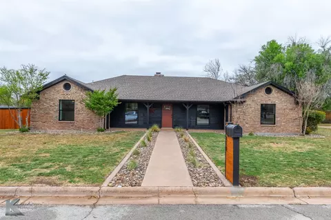 1510 Scenic Way, Abilene, TX 79602