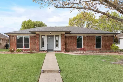 2413 Idlewood Dr, Garland, TX 75040