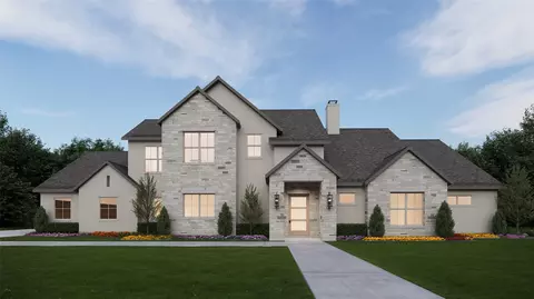 7738 Barber Ranch Rd, Fort Worth, TX 76126