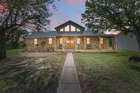 1350 Bennett Rd, Millsap, TX 76066