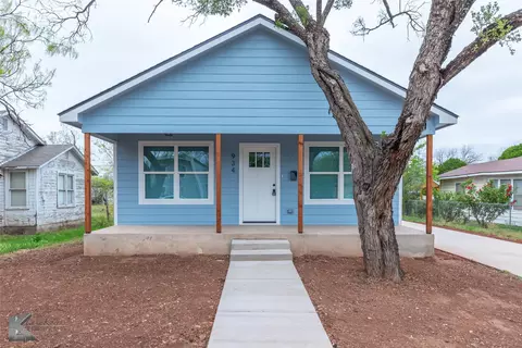 934 Graham St, Abilene, TX 79603