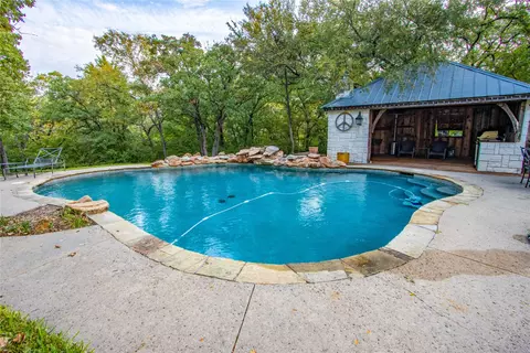 Exterior - 3606 Blagg Rd, Denton, TX 76208 photo 6 of 14