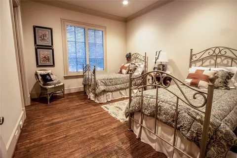 Bedroom - 3606 Blagg Rd, Denton, TX 76208 photo 2 of 3