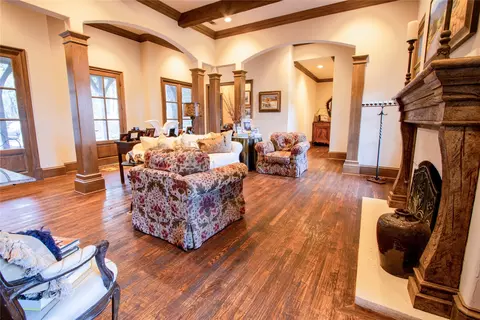 Living - 3606 Blagg Rd, Denton, TX 76208 photo 3 of 3