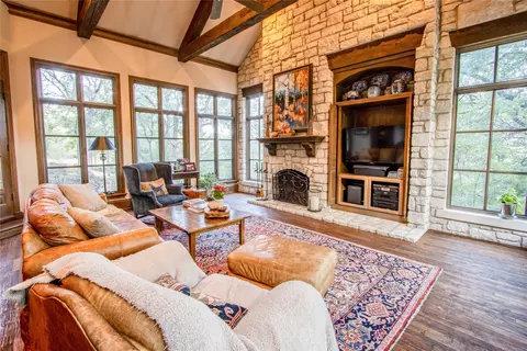 Living - 3606 Blagg Rd, Denton, TX 76208 photo 1 of 3