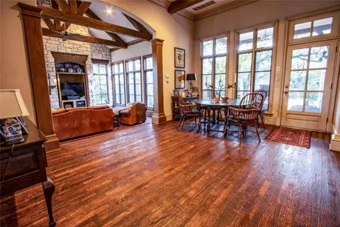 Living - 3606 Blagg Rd, Denton, TX 76208 photo 2 of 3