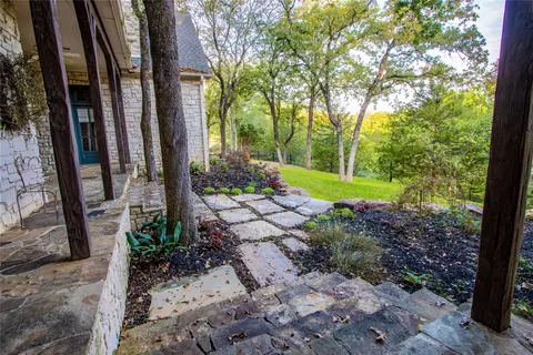 Exterior - 3606 Blagg Rd, Denton, TX 76208 photo 5 of 14