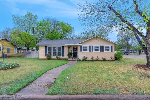 1333 Grand Ave, Abilene, TX 79605