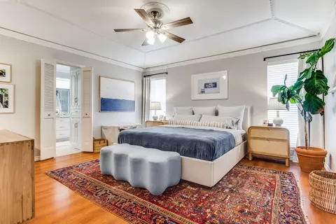 Bedroom - 1908 Cap Rock, Richardson, TX 75080 photo 2 of 3