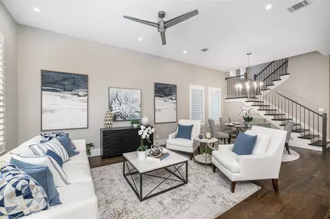 Living - 7809 Merit Ln, Plano, TX 75024 photo 1 of 2