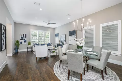 Dining - 7809 Merit Ln, Plano, TX 75024 photo 1 of 2
