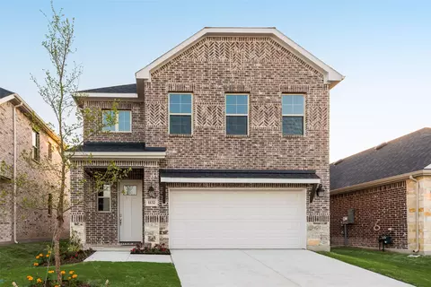 1132 Redcoat Dr, Forney, TX 75126