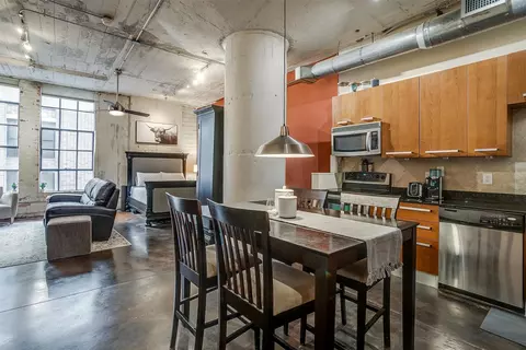 1122 Jackson St #419, Dallas, TX 75202