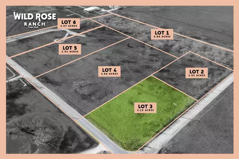 lot3 112 Acres Airport Rd, Tioga, TX 76271