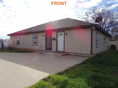 810 Chestnut St, Abilene, TX 79602