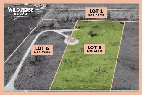 lot5 191 Acres Calk Rd, Tioga, TX 76271