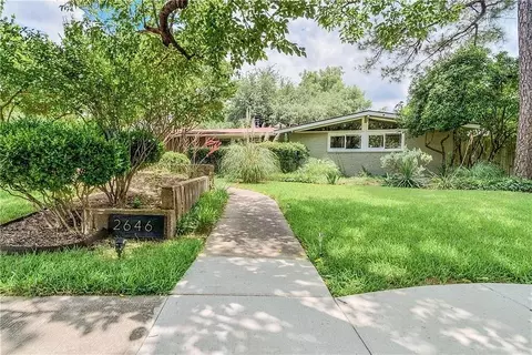 2646 Materhorn Dr, Dallas, TX 75228