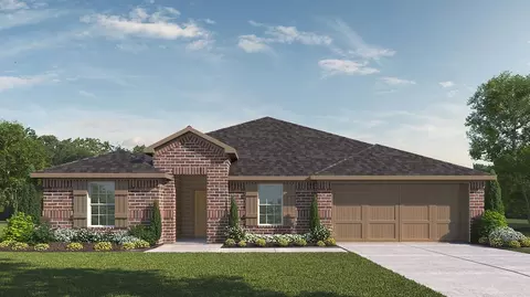 221 Roughrider Trl, Nevada, TX 75173